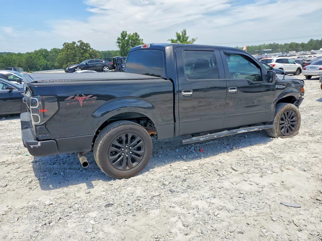 2010 Ford F-150 Xlt Supercrew Supercrew - Фото 3