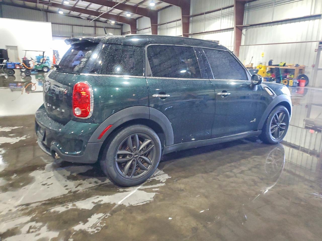 2014 Mini Cooper S Countryman - Image 3