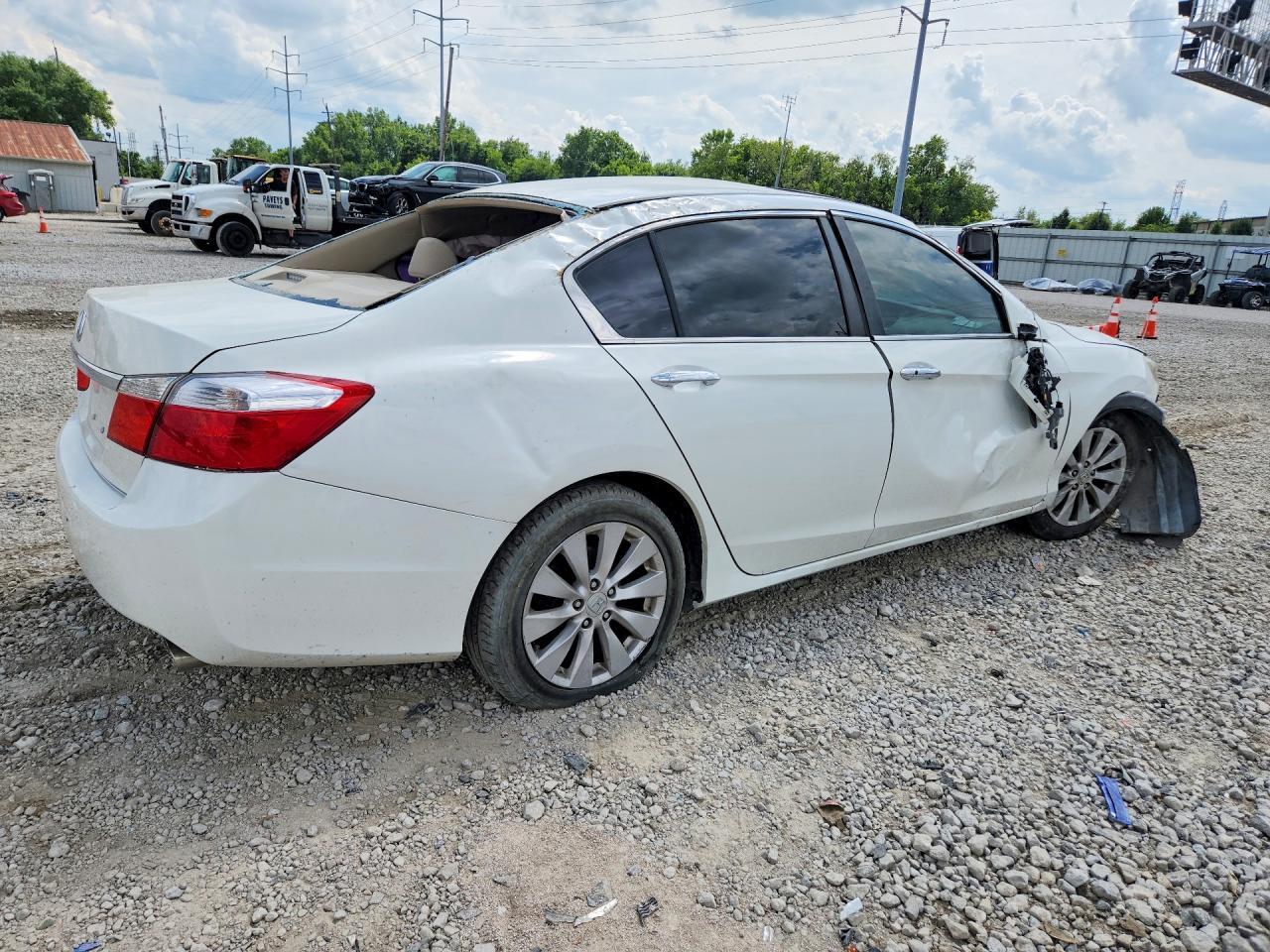 2013 Honda Accord Ex - Image 3
