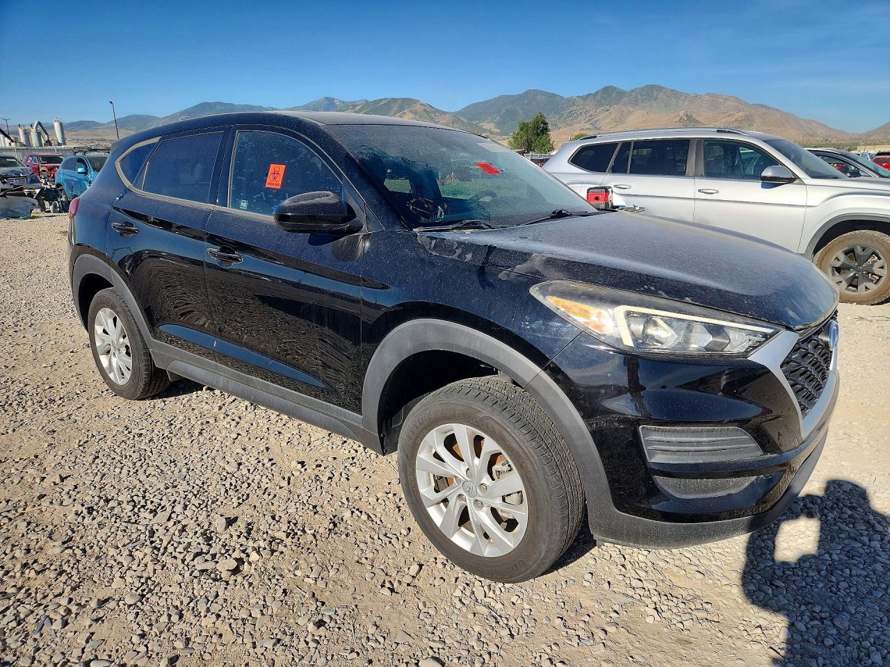2020 Hyundai Tucson Se - Фото 4