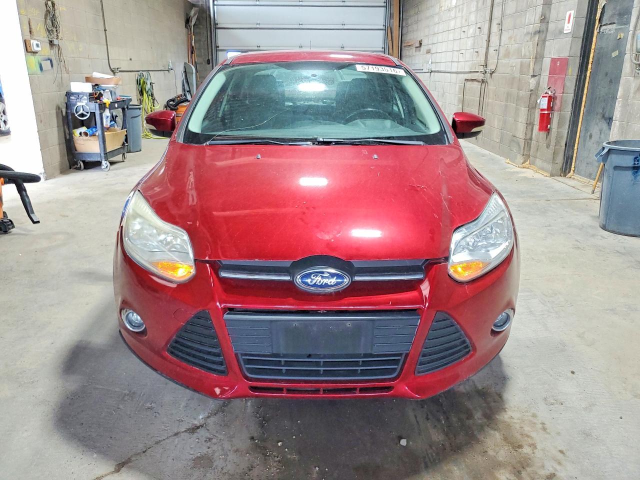 2014 Ford Focus Se - Фото 5