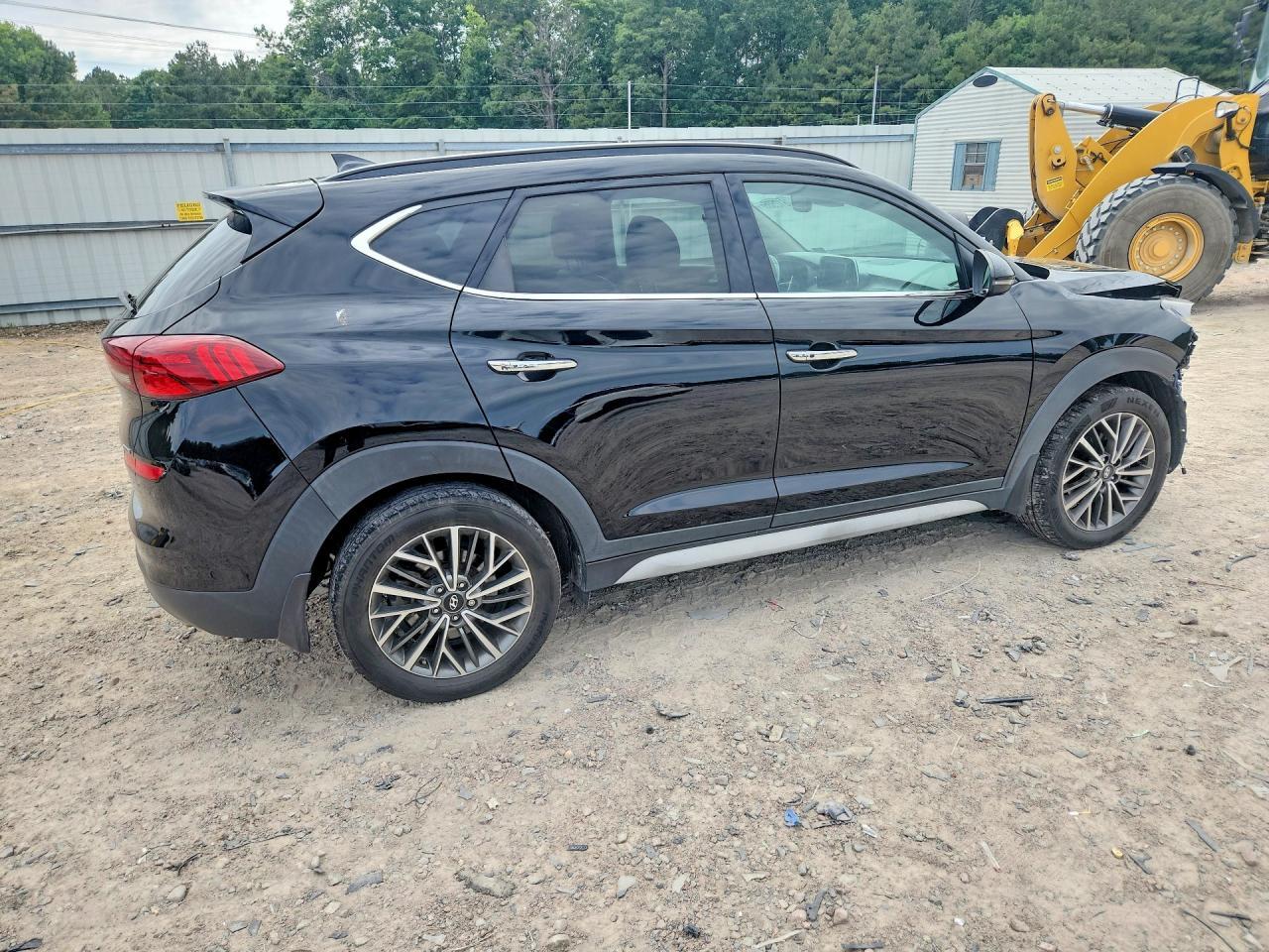 2019 Hyundai Tucson Ultimate - Фото 3
