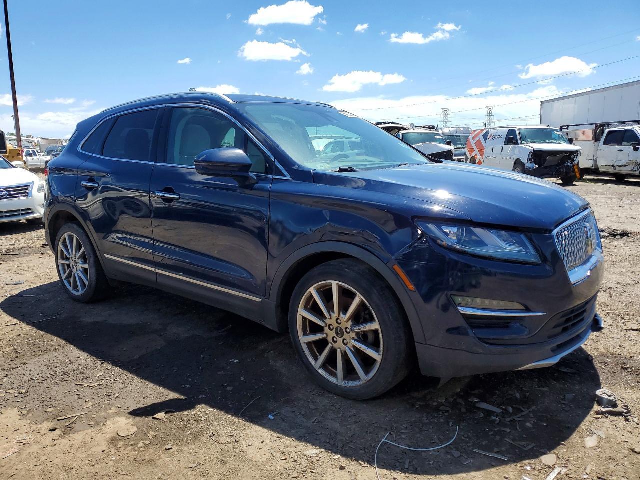 2019 Lincoln Mkc Reserve - Image 4