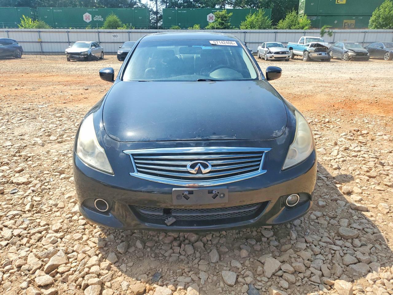 2013 Infiniti G37 Sedan X - Фото 5