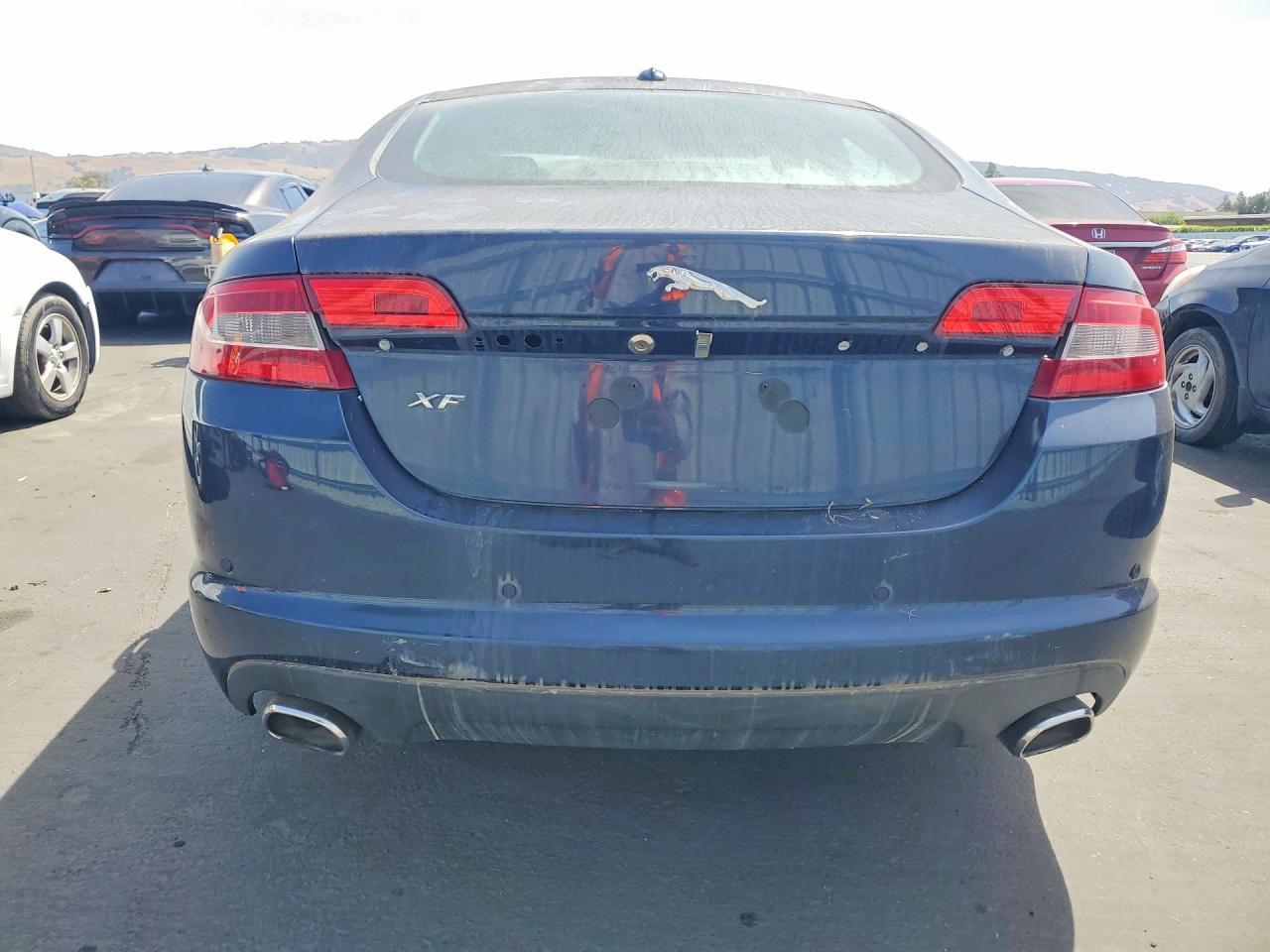 2010 Jaguar Xf Premium - Фото 6