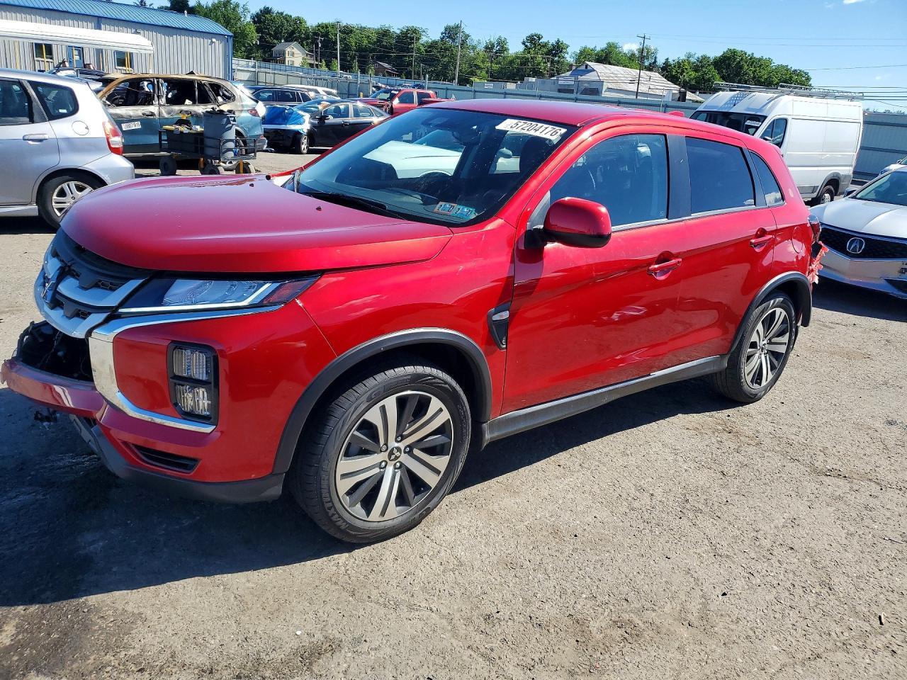 2024 Mitsubishi Outlander Sport S
