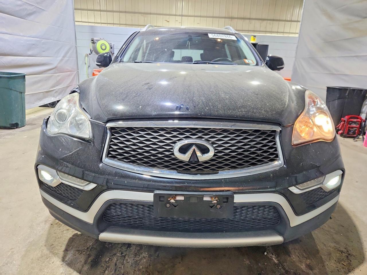 2017 Infiniti Qx50 Base - Фото 5