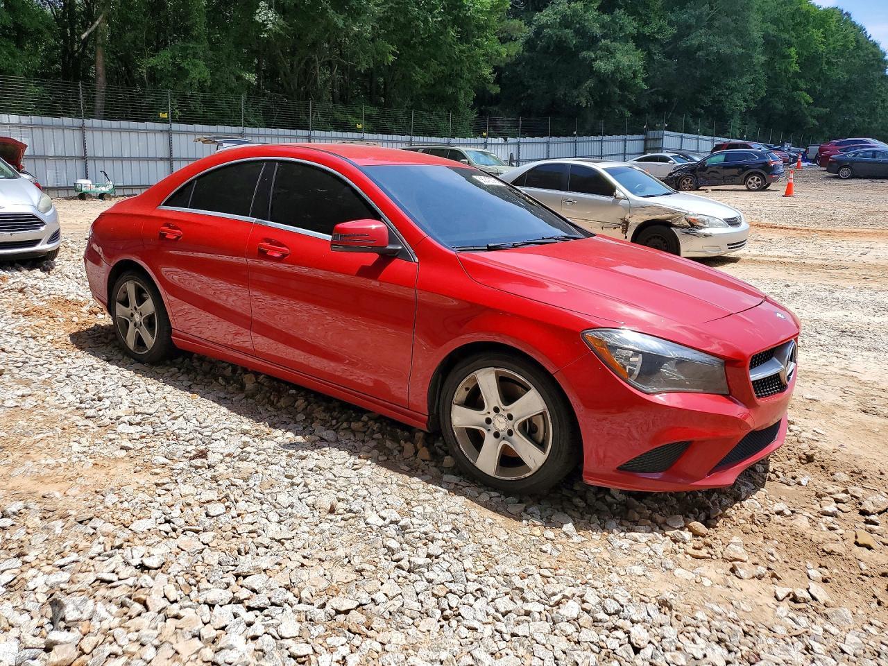2016 Mercedes-Benz Cla 250 - Image 4