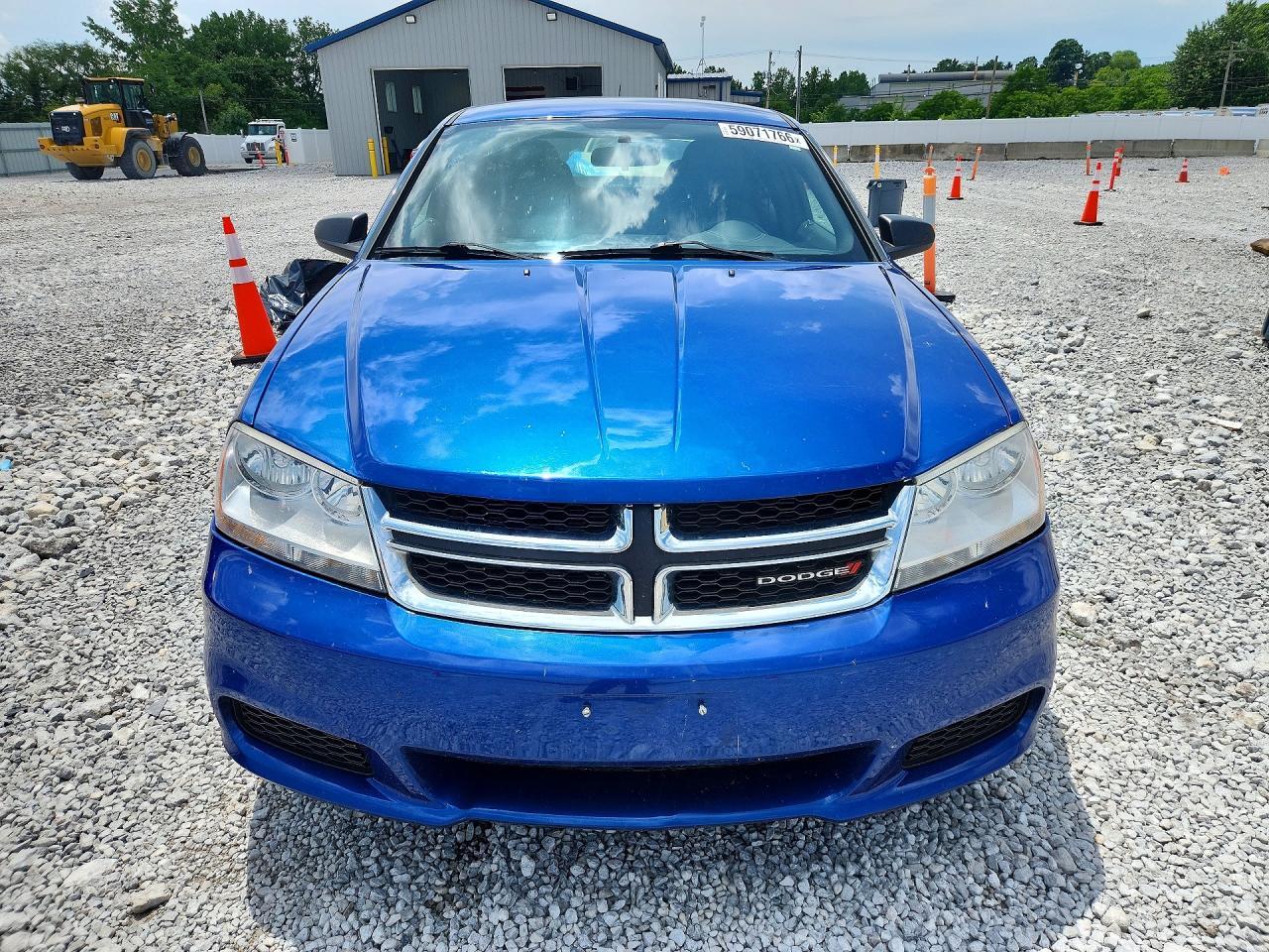2013 Dodge Avenger Se - Фото 5