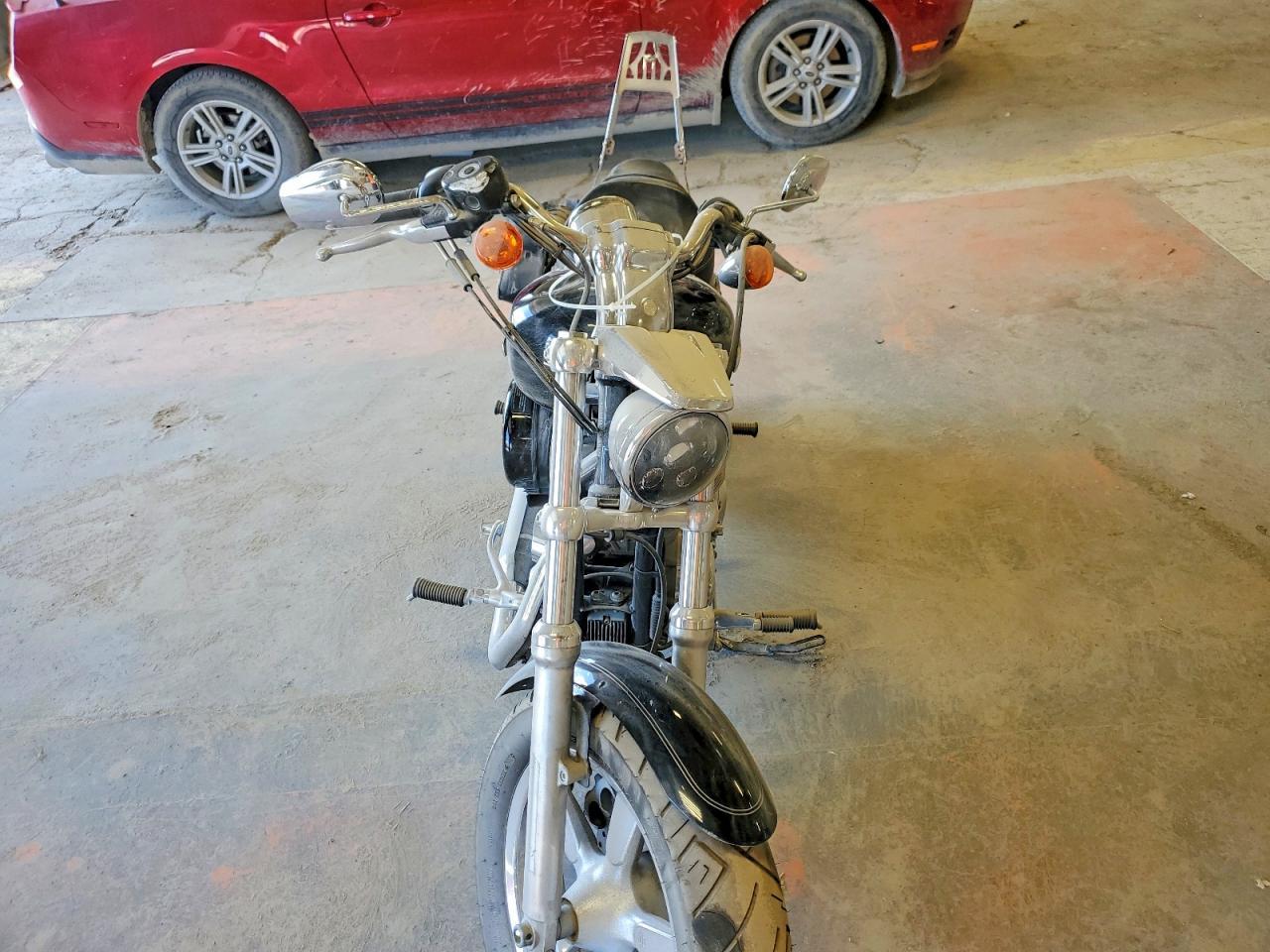 2016 Harley-Davidson Xl1200 C - Фото 5
