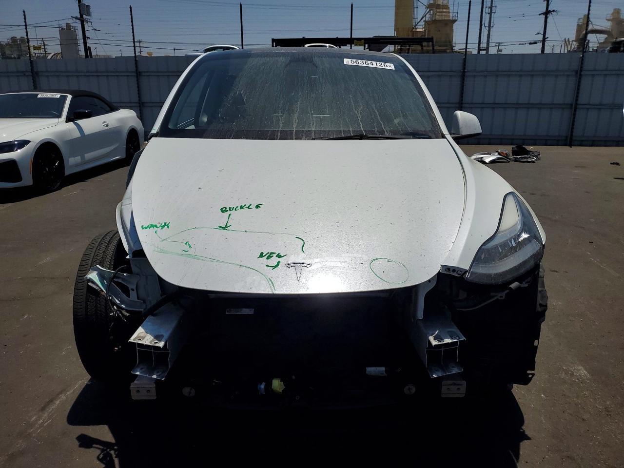 2023 Tesla Model Y - Фото 5