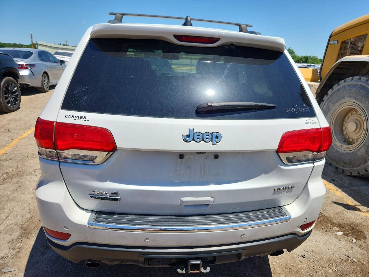 2015 Jeep Grand Cherokee Limited - Фото 6