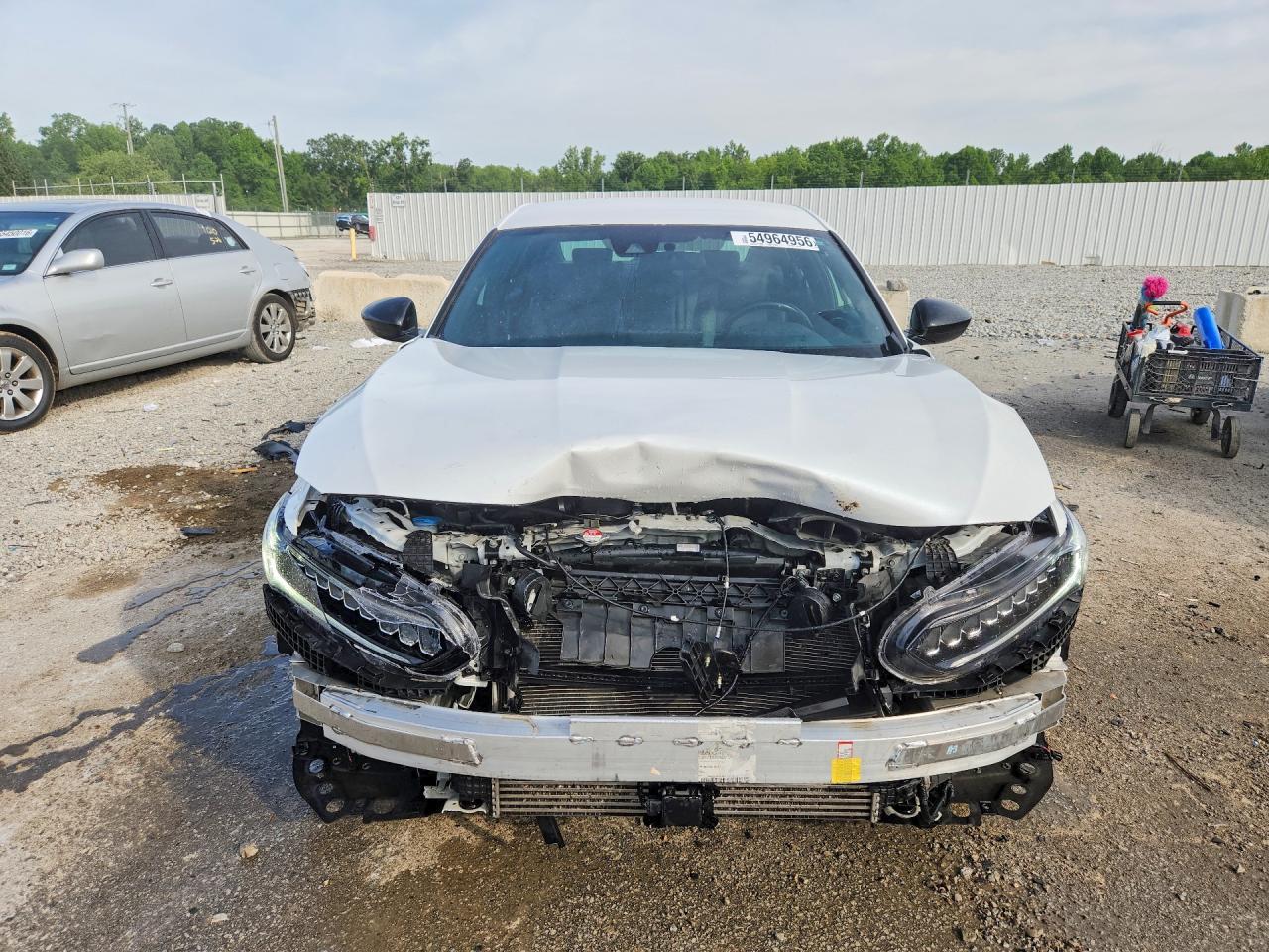 2022 Honda Accord Sport - Фото 5