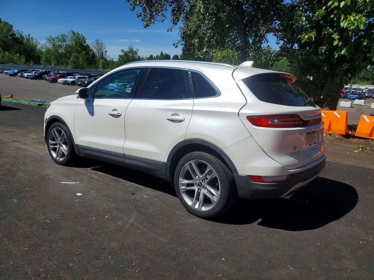 2015 Lincoln Mkc - Фото 2
