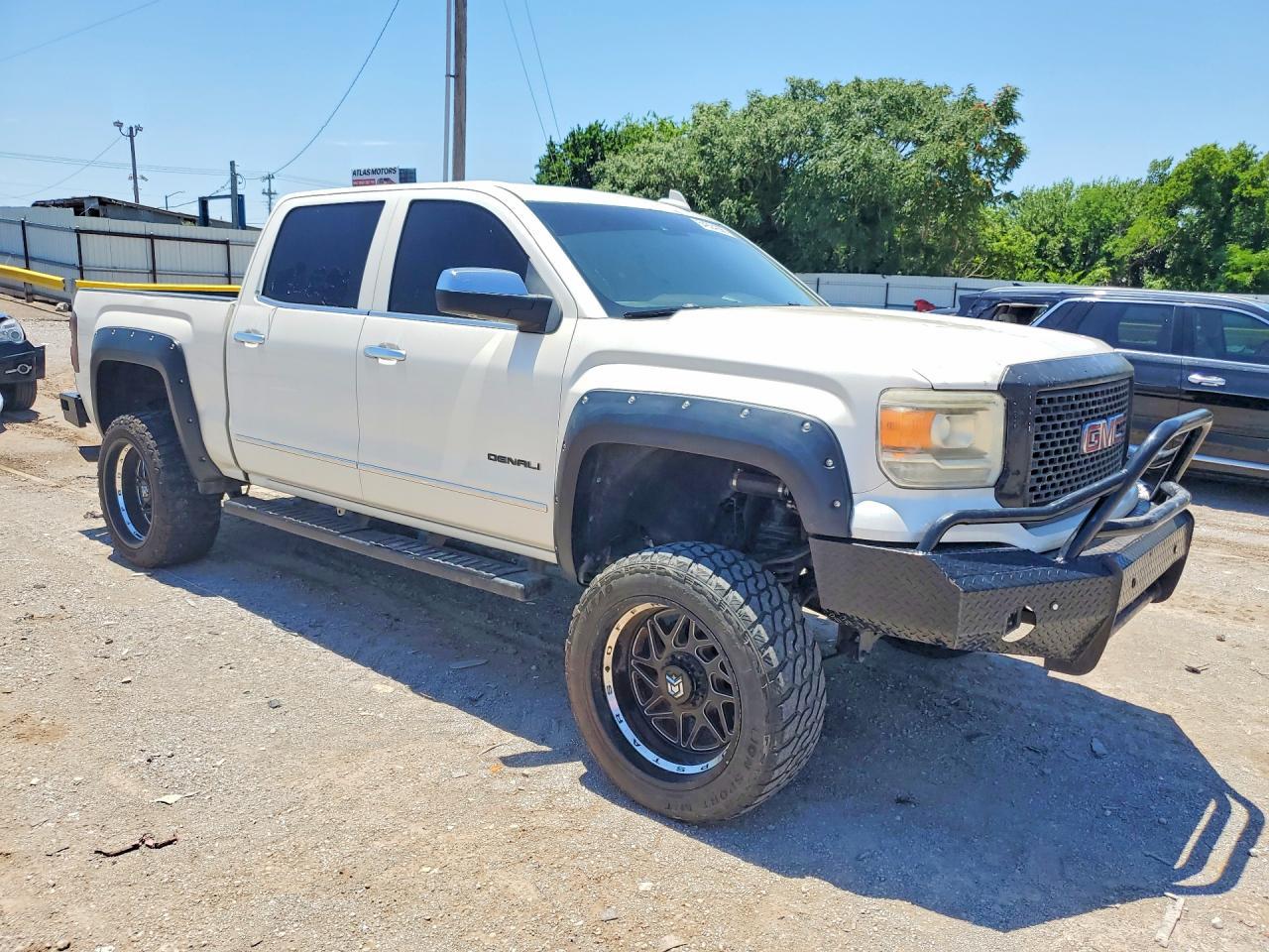 2015 GMC Sierra K1500 Denali - Фото 4
