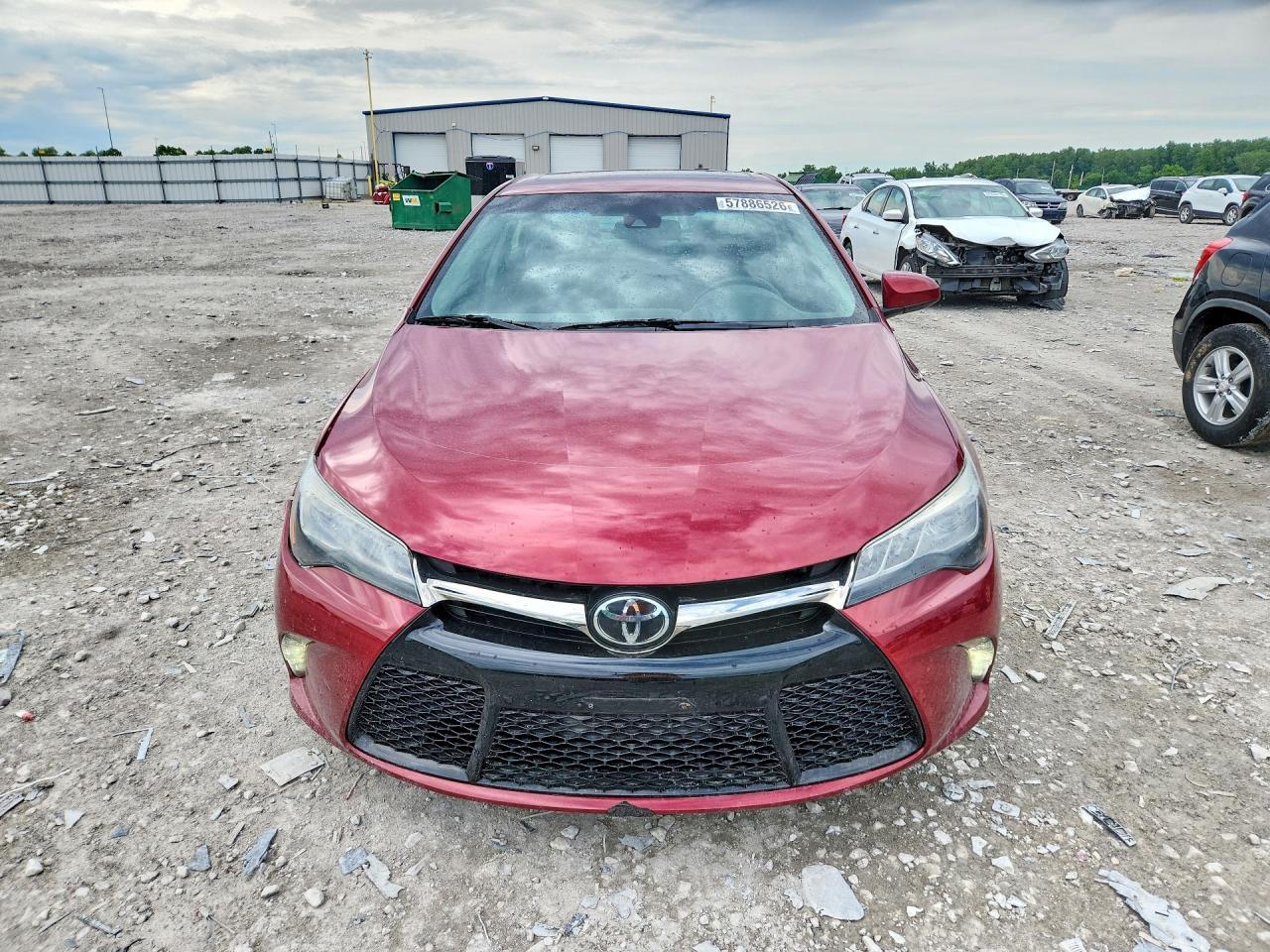 2016 Toyota Camry Xse V6 - Фото 5