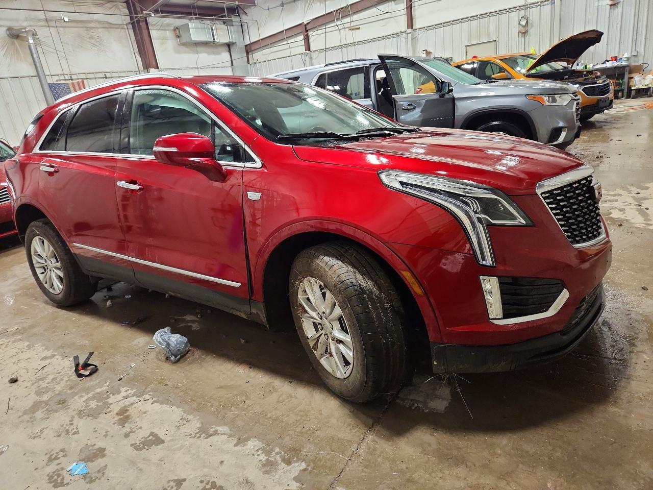 2024 Cadillac Xt5 Luxury - Фото 4