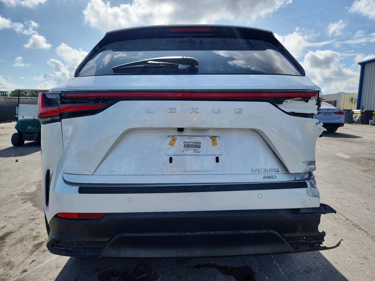 2025 Lexus Nx 350 Premium - Image 6