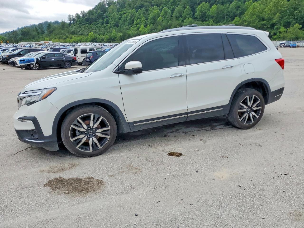 2022 Honda Pilot Touring