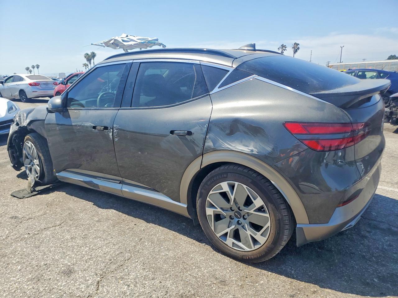 2025 Genesis Gv60 Standard - Фото 2