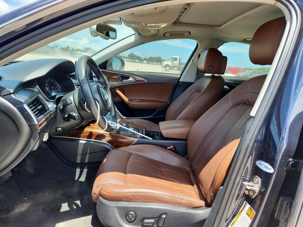 2012 Audi A6 Prestige - Фото 7
