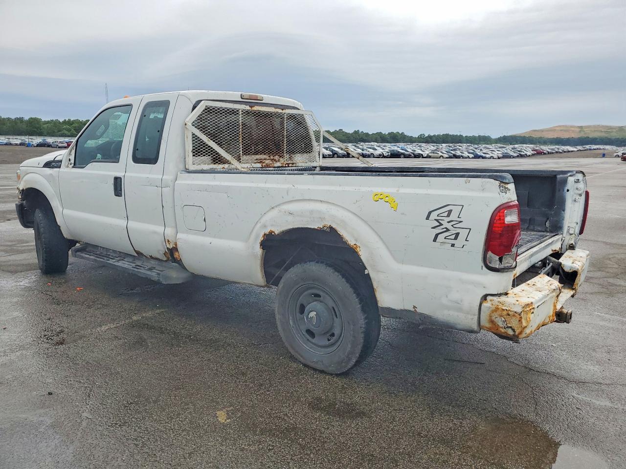 2011 Ford F250 Super Duty - Фото 2