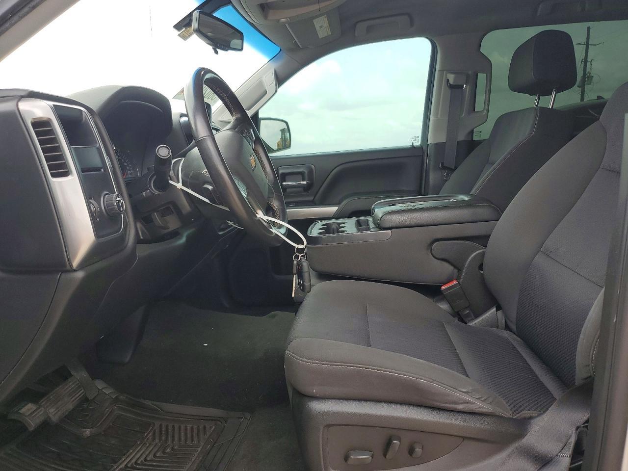 2018 Chevrolet Silverado C1500 Lt - Фото 7