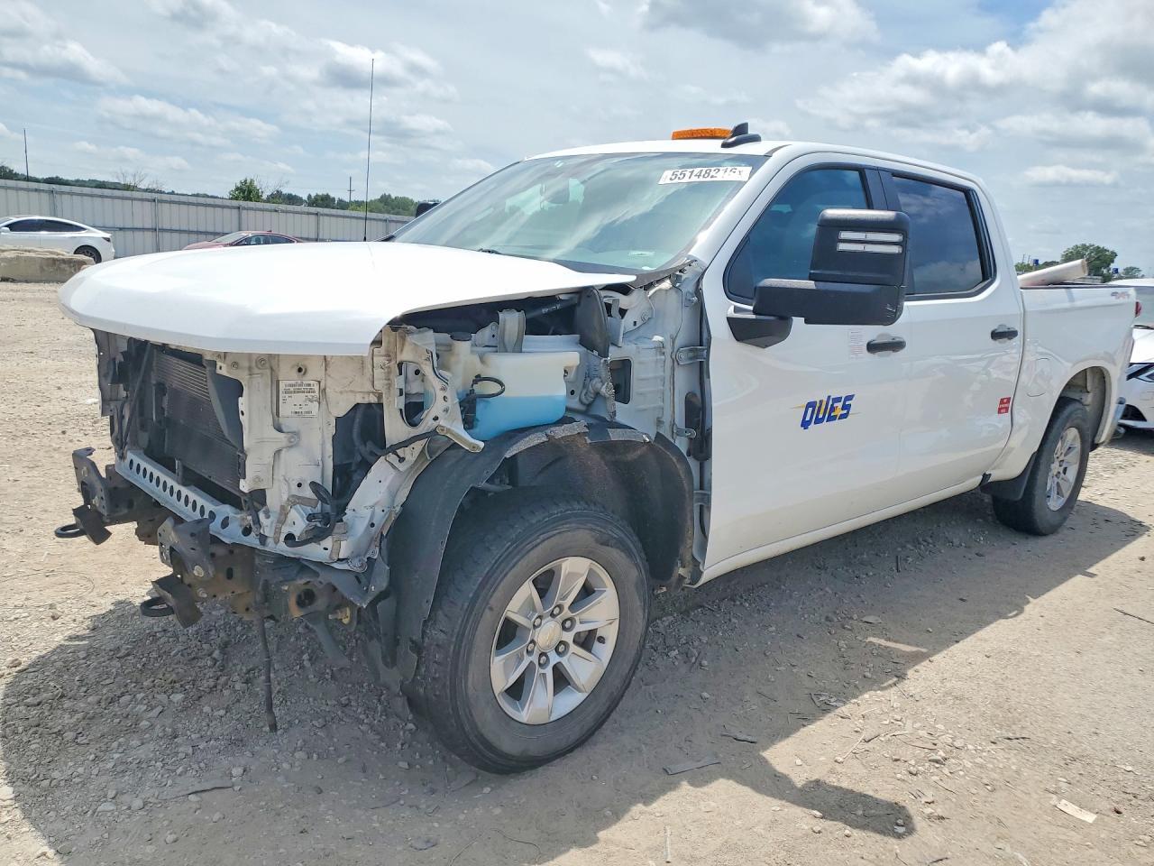 2020 Chevrolet Silverado K1500