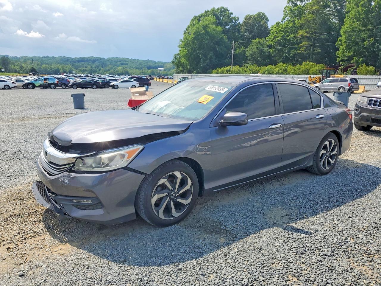 2017 Honda Accord Exl