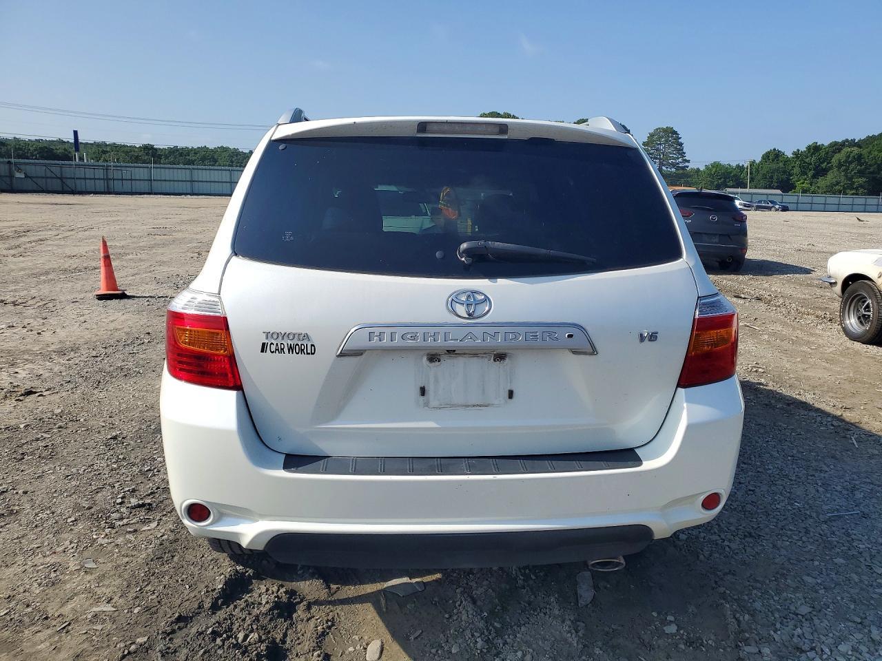 2009 Toyota Highlander Limited - Image 6