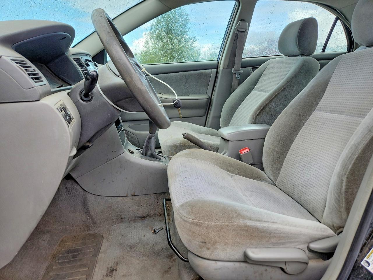 2008 Toyota Corolla Ce - Фото 7
