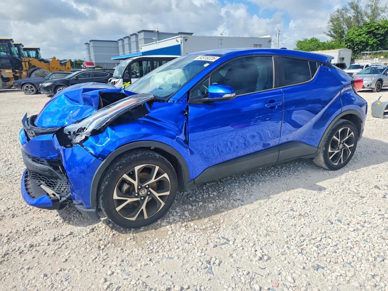 2021 Toyota C-Hr Xle