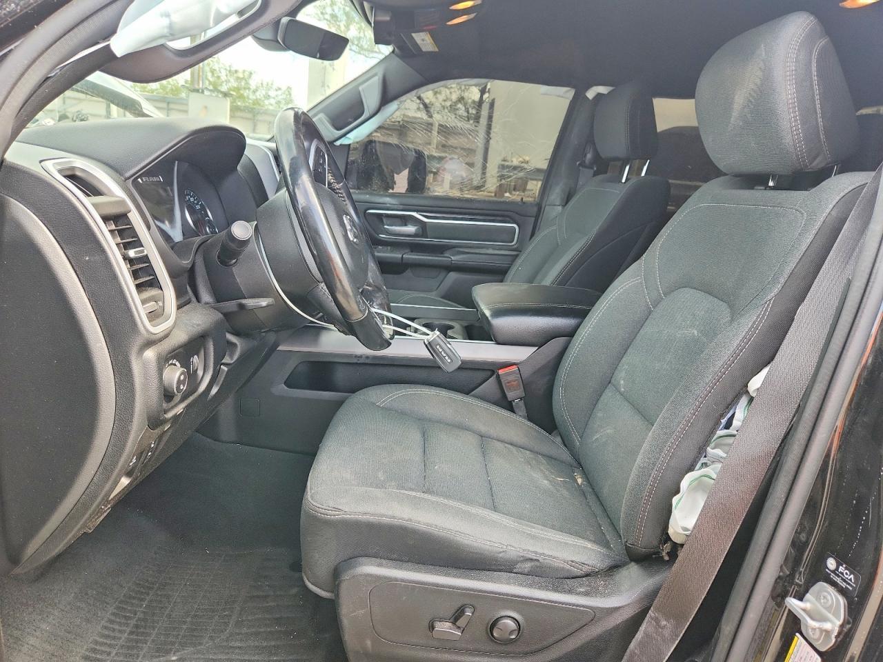 2022 Ram 1500 Big Horn/Lone Star - Фото 7