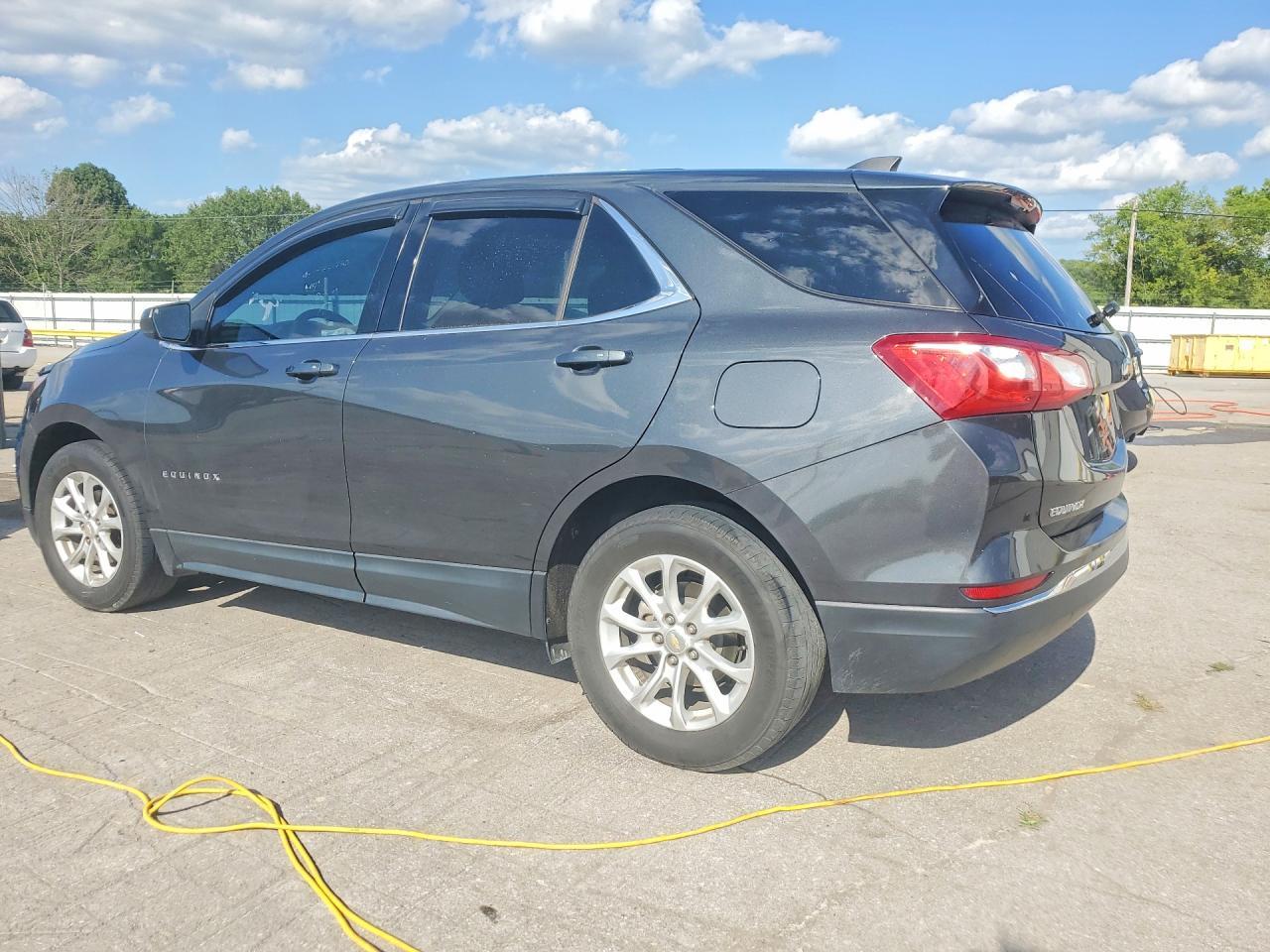 2019 Chevrolet Equinox Lt - Фото 2