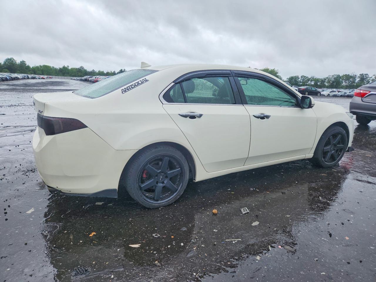 2009 Acura Tsx - Image 3