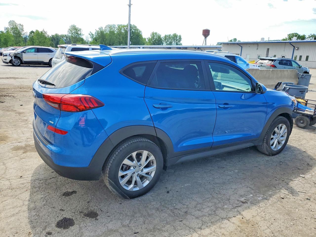 2019 Hyundai Tucson Value - Фото 3