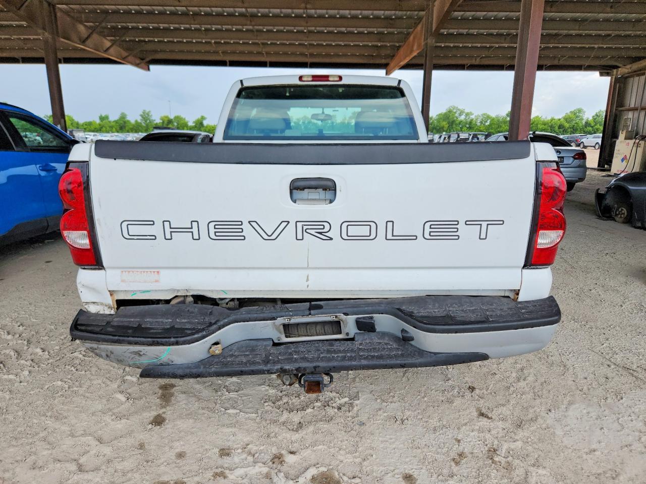 2006 Chevrolet Silverado C1500 - Фото 6