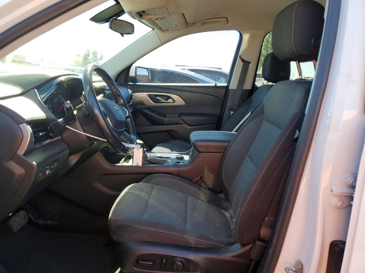 2021 Chevrolet Traverse Lt - Фото 7