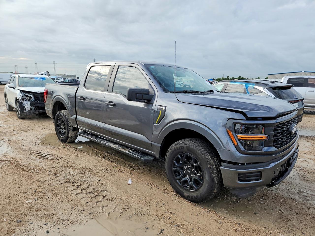 2025 Ford F150 Stx - Image 6