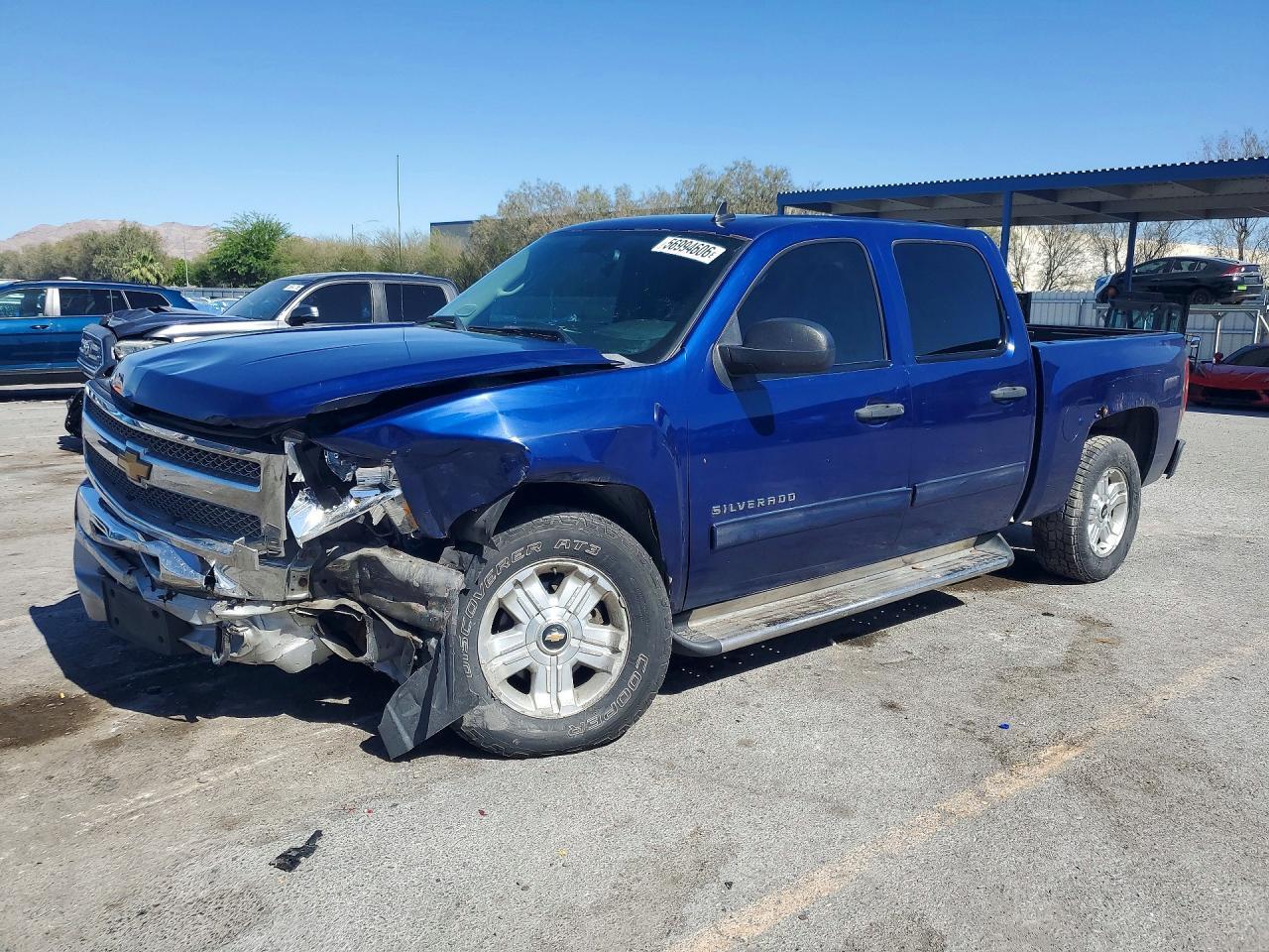 2013 Chevrolet Silverado K1500 Lt