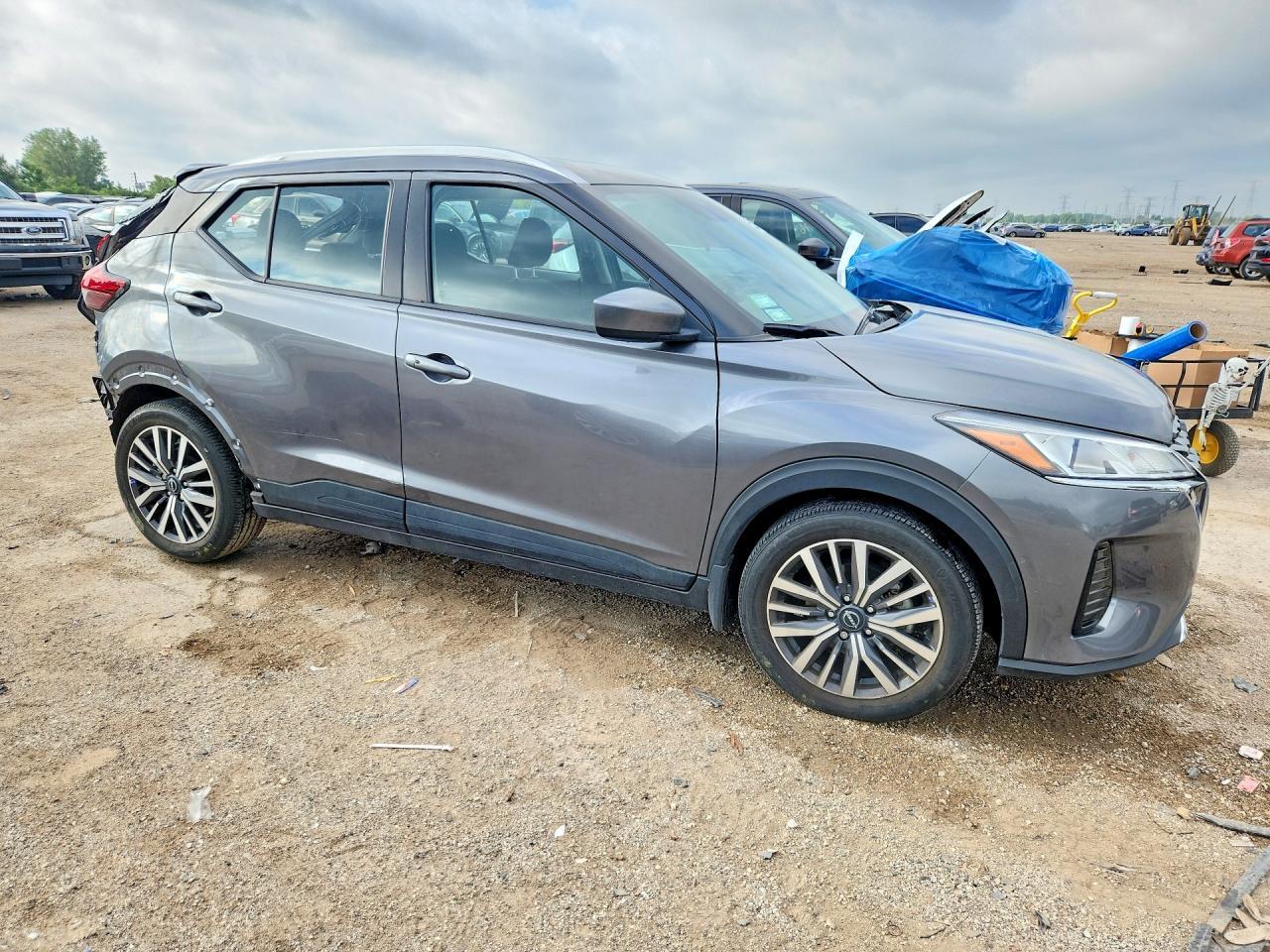 2024 Nissan Kicks Sv - Фото 4