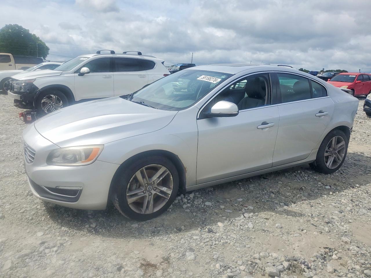 2015 Volvo S60 Premier