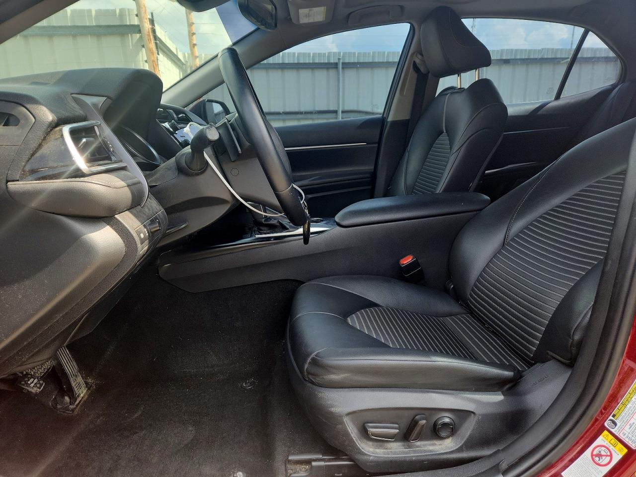 2018 Toyota Camry Se - Image 7