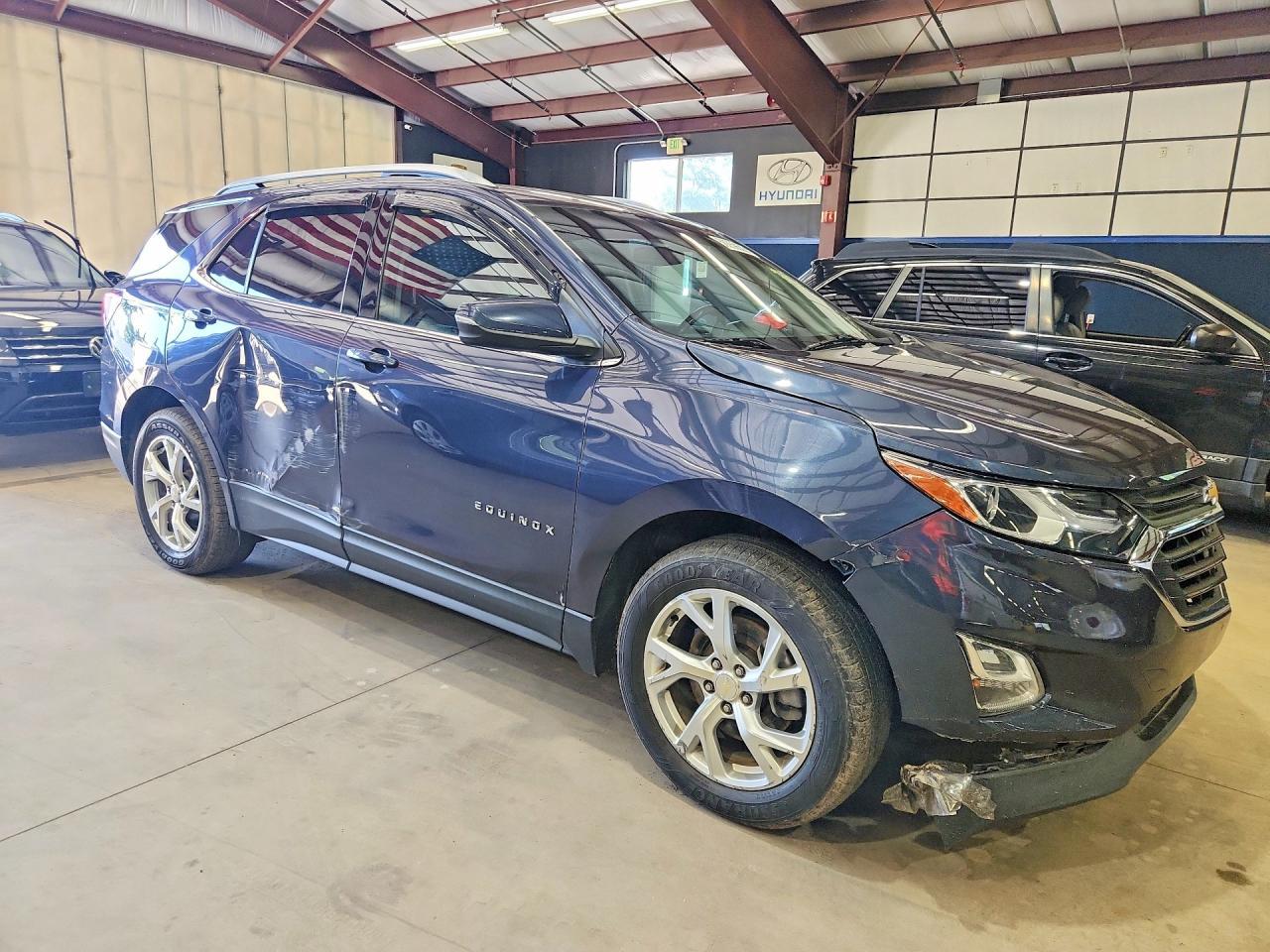 2019 Chevrolet Equinox Lt - Фото 4