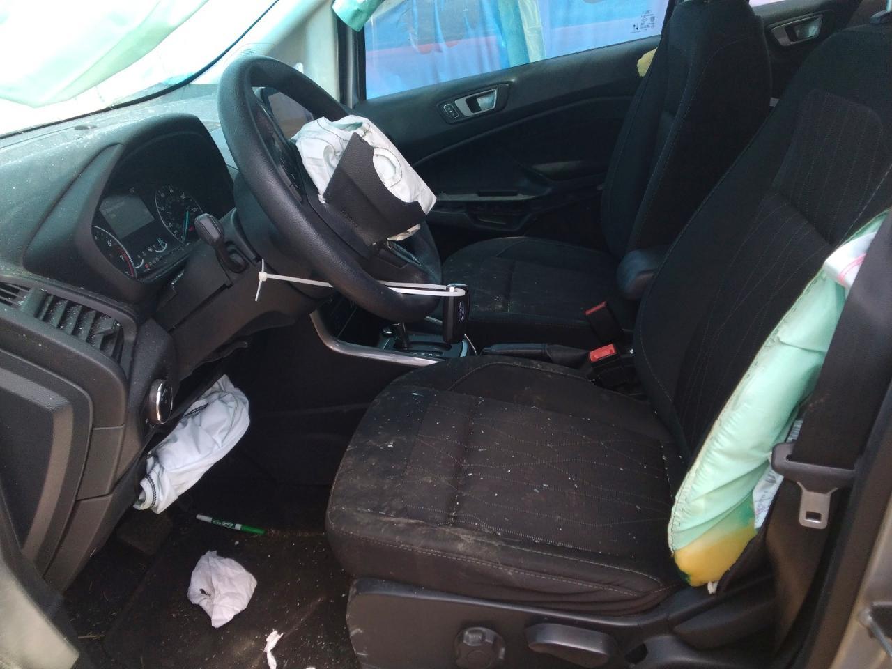 2021 Ford Ecosport Se - Фото 7