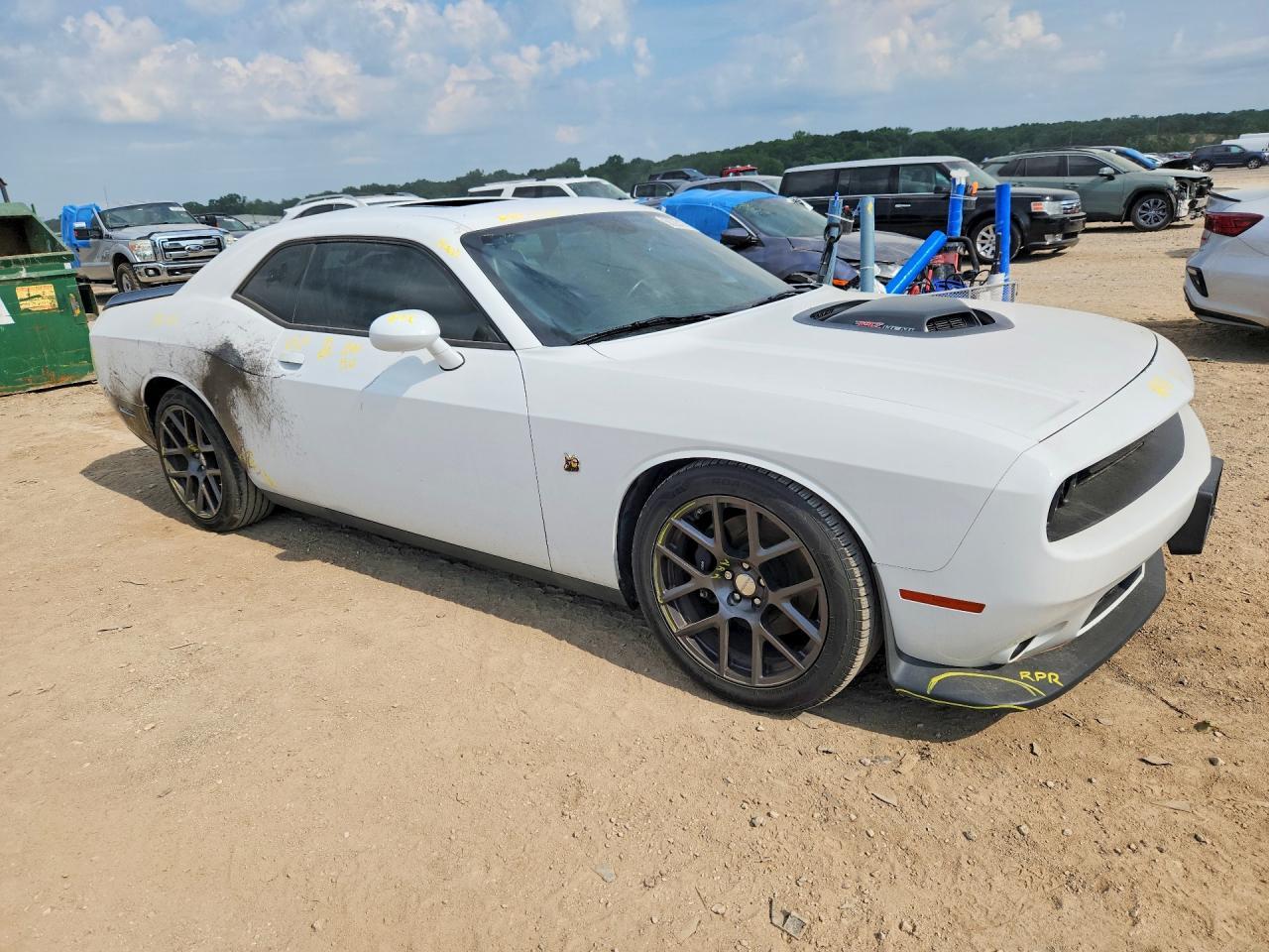 2016 Dodge Challenger R - Фото 4