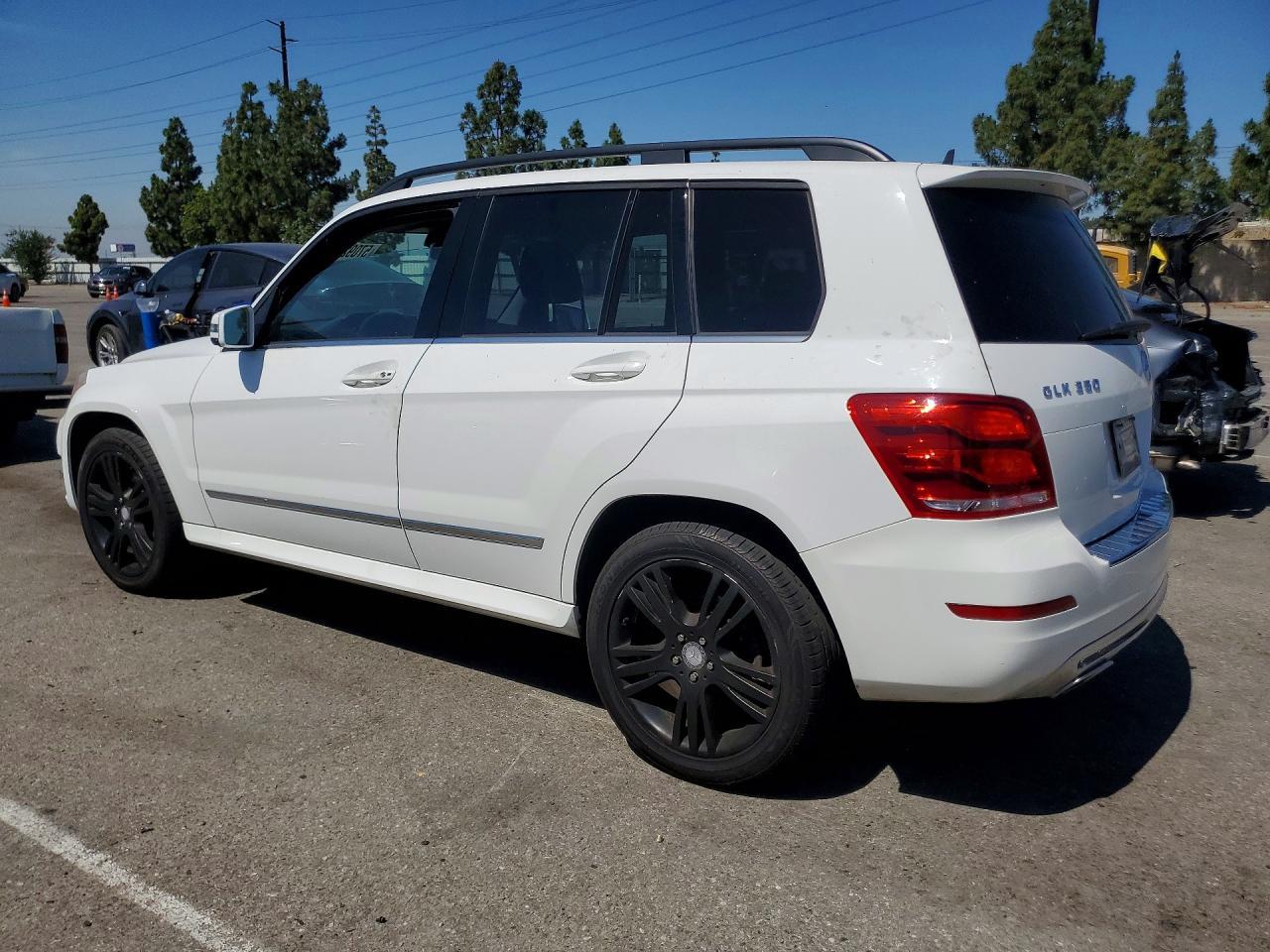 2015 Mercedes-Benz Glk 350 - Фото 2