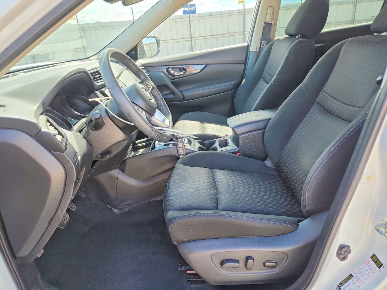 2020 Nissan Rogue Sv - Фото 7