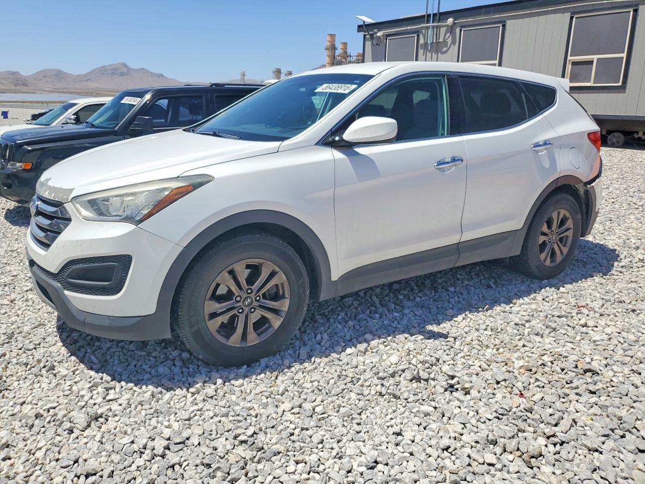 2016 Hyundai Santa Fe Sport 2.4L
