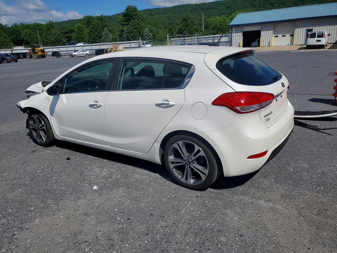 2016 Kia Forte Ex - Фото 2